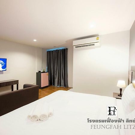 Feungfah Litz Otel Phetchabun Dış mekan fotoğraf