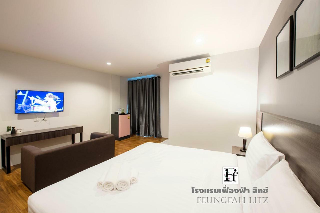 Feungfah Litz Otel Phetchabun Dış mekan fotoğraf